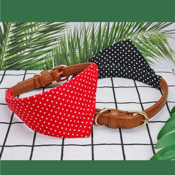 small leather dog collar bandana dog walking leash cute dot bow cat collars lead leash for small medium dogs cats c wmtvpx
small leather dog collar bandana dog walking leash cute dot bow cat collars lead leash for small medium dogs cats c wmtvpx