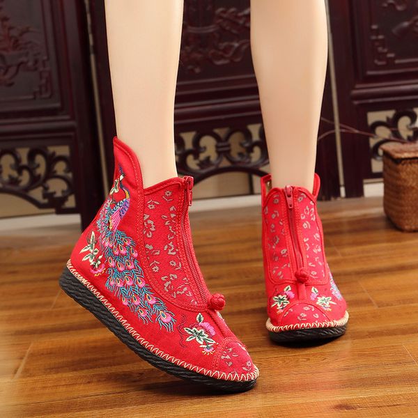 casual embroider floral vintage flats shoes women harajuku ladies cotton fabric fashion shoes woman loafers zapatos de mujer zip q1215, Black;white
casual embroider floral vintage flats shoes women harajuku ladies cotton fabric fashion shoes woman loafers zapatos de mujer zip q1215, Black;white