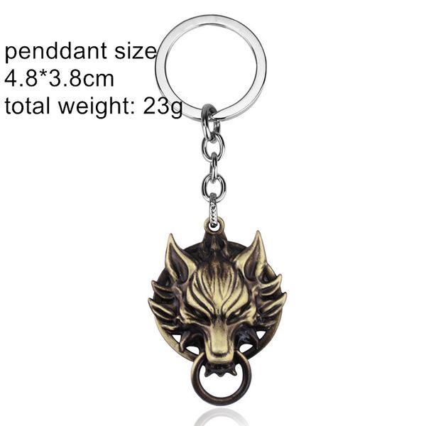 china factory new tide tv surranding promotional event small gift qaulity fine vantige fantasy dragon logo icon car keychain, Silver
china factory new tide tv surranding promotional event small gift qaulity fine vantige fantasy dragon logo icon car keychain, Silver
