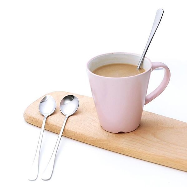 long handled spoon stainless steel coffee spoon simple teaspoon cocktail stirringt ice spoon bar tool h bbyrwt
long handled spoon stainless steel coffee spoon simple teaspoon cocktail stirringt ice spoon bar tool h bbyrwt