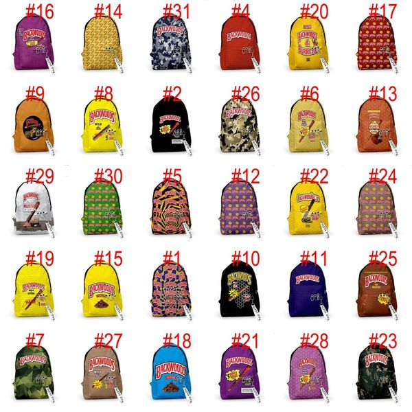 31styles cigar backwoods back pack school bags boys backpacks 5 honey berry mountain red mochilas wide shoulderbags womens black wmtstz, Silver
31styles cigar backwoods back pack school bags boys backpacks 5 honey berry mountain red mochilas wide shoulderbags womens black wmtstz, Silver