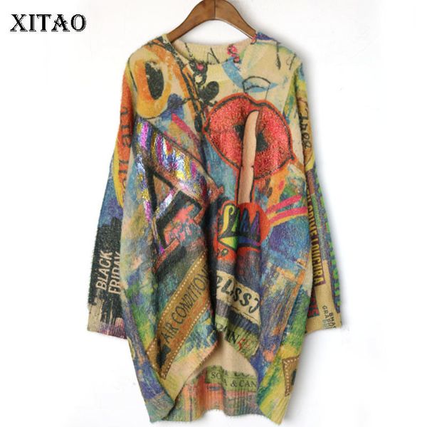 xitao knitted pleated sweater women fashion new autumn elegant pullover full sleeve irregular patchwork sweater wld3049 201031, White;black
xitao knitted pleated sweater women fashion new autumn elegant pullover full sleeve irregular patchwork sweater wld3049 201031, White;black