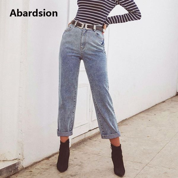 abardsion 2020 blue snow wash mom jeans woman streetwear denim pants casual straight high waist jeans1
abardsion 2020 blue snow wash mom jeans woman streetwear denim pants casual straight high waist jeans1