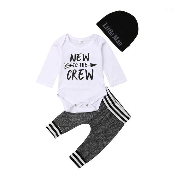 clothing sets 2021 fashion toddler infant born baby girl boy letter romper+pants outfit clothes bodysuit playsuit 0-24m1, White
clothing sets 2021 fashion toddler infant born baby girl boy letter romper+pants outfit clothes bodysuit playsuit 0-24m1, White