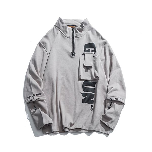 2019 nieuwe high street fashion katoen mannen sweatshirts casual mannelijke gedrukt trui overjas streetwear multi-pocket grey, Black;white
2019 nieuwe high street fashion katoen mannen sweatshirts casual mannelijke gedrukt trui overjas streetwear multi-pocket grey, Black;white