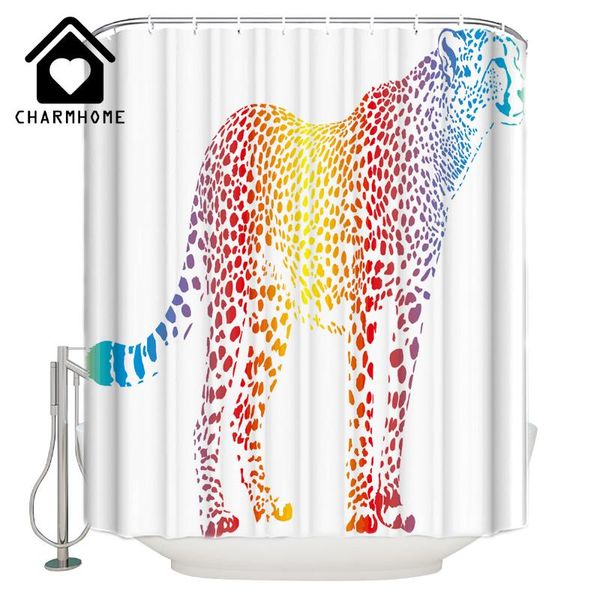 shower curtains charmhome colorful cheetah curtain fabric bathroom decor accessories waterproof polyester multi-size mat
shower curtains charmhome colorful cheetah curtain fabric bathroom decor accessories waterproof polyester multi-size mat