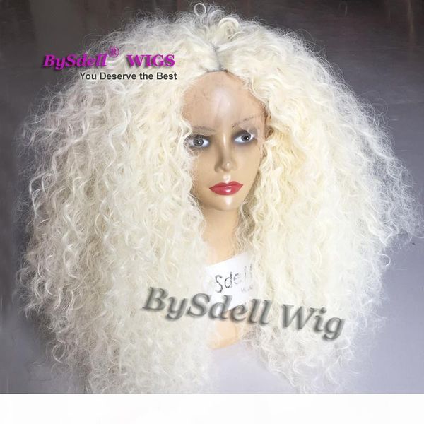 long afro fluffy medium curly hair lace front wig synthetic heat resistant honey blonde 613# color wigs for black women pelucas pelo corto
long afro fluffy medium curly hair lace front wig synthetic heat resistant honey blonde 613# color wigs for black women pelucas pelo corto