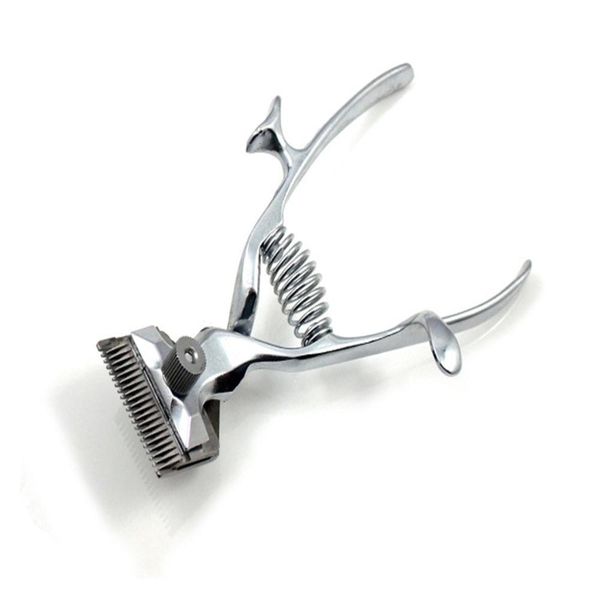 fashion manual hair clipper vintage barber hand clipper portable hair trimming mutehair clippers silver new arrivals swy wmtbar
fashion manual hair clipper vintage barber hand clipper portable hair trimming mutehair clippers silver new arrivals swy wmtbar