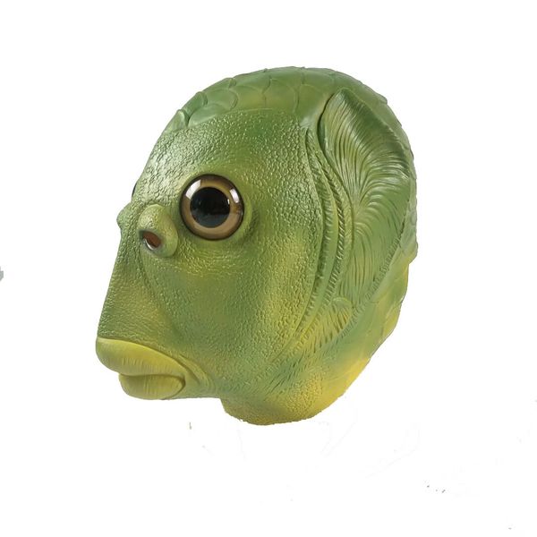 funny cosplay costume women men carnival party green fish head mask headgear alien emulsion make fun of toys gifts c0123
funny cosplay costume women men carnival party green fish head mask headgear alien emulsion make fun of toys gifts c0123