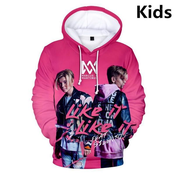 3 to 14 years kids hoodies marcus & martinus 3d printed hoodie sweatshirt boys girls casual hip hop jacket coat children clothes1, Black
3 to 14 years kids hoodies marcus & martinus 3d printed hoodie sweatshirt boys girls casual hip hop jacket coat children clothes1, Black