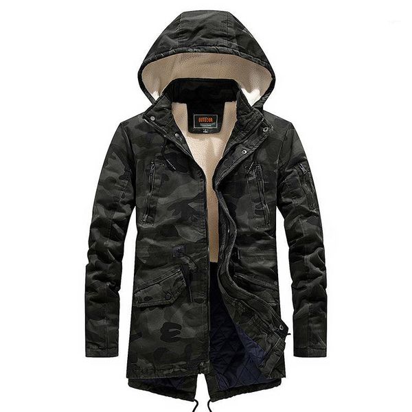 winter new style men's casual camouflage detachable cap cotton-padded clothes1, Black
winter new style men's casual camouflage detachable cap cotton-padded clothes1, Black