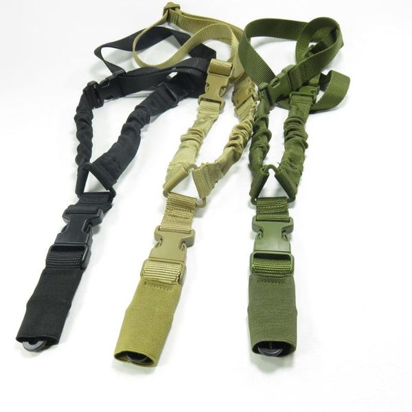 táctico americano de un solo punto sling accesorios de caza pistola ajustable sling rifle bungee correa hombro para, Black;brown
táctico americano de un solo punto sling accesorios de caza pistola ajustable sling rifle bungee correa hombro para, Black;brown
