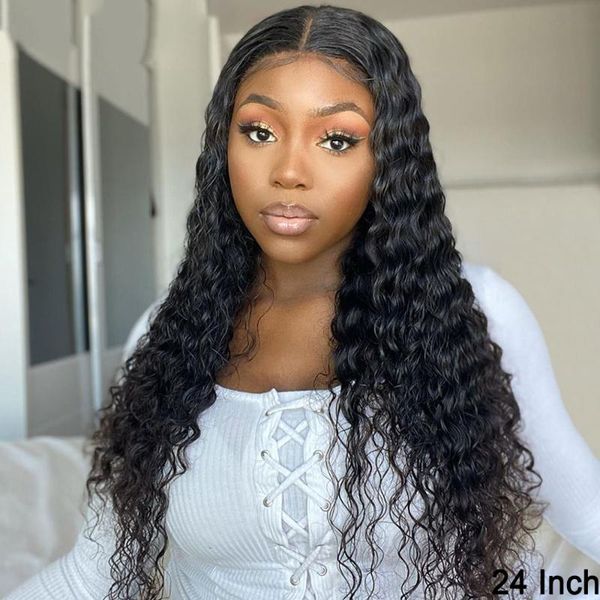 geeta deep wave closure wig 180% lace front human hair wigs 13x4x1 lace part deep curly closure wig remy 4x4 frontal, Black;brown
geeta deep wave closure wig 180% lace front human hair wigs 13x4x1 lace part deep curly closure wig remy 4x4 frontal, Black;brown
