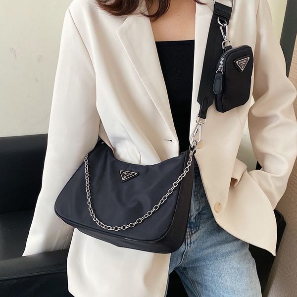 underarm bag new internet celebrity same style wide shoulder chain double bag nylon cloth shoulder messenger bag womens
underarm bag new internet celebrity same style wide shoulder chain double bag nylon cloth shoulder messenger bag womens