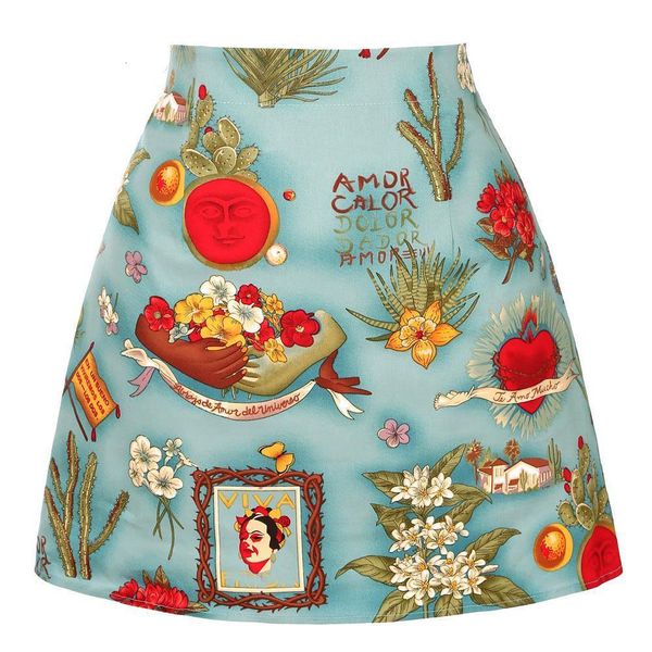 vintage cotton skirt floral print jupe femme rockabilly summber mini skirts slim ladies 40s 50s green women skirt ss0008, Black
vintage cotton skirt floral print jupe femme rockabilly summber mini skirts slim ladies 40s 50s green women skirt ss0008, Black