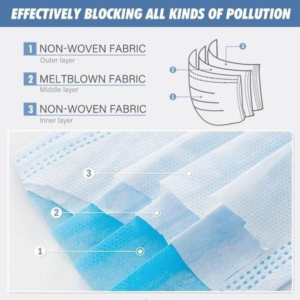 shipping sanitary with dh8m and earloop 3ply disposable face mask dhl personal mouth non-woven health masks protection kjmin 
shipping sanitary with dh8m and earloop 3ply disposable face mask dhl personal mouth non-woven health masks protection kjmin
