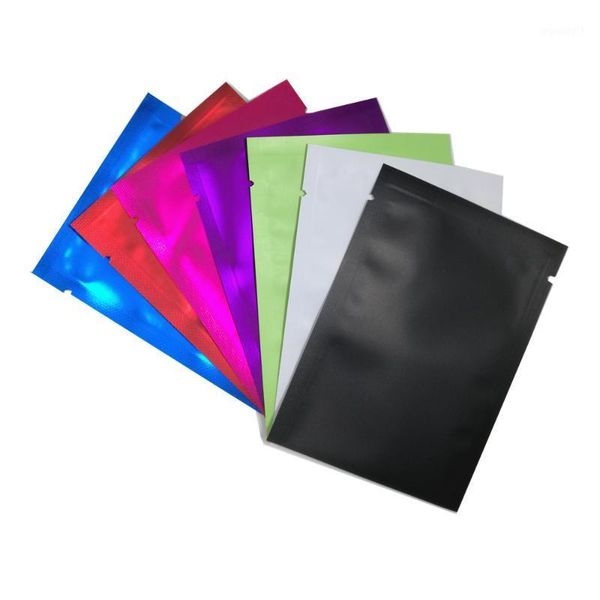 100pcs frosted colorful aluminum foil bags 7x10cm open heat seal vacuum package mylar bag dried flower fruit storage pouches1
100pcs frosted colorful aluminum foil bags 7x10cm open heat seal vacuum package mylar bag dried flower fruit storage pouches1