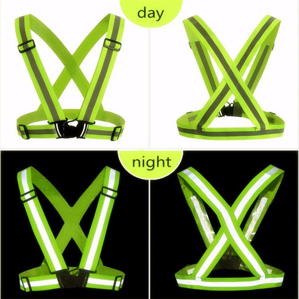 safety high visibility reflection vest waistcoat outdoor running cycling vest harness reflective belt safety jacket
safety high visibility reflection vest waistcoat outdoor running cycling vest harness reflective belt safety jacket