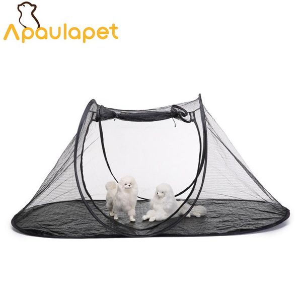 apaulapet pet portable tent with carry bag collapsible outdoor pet tent cat travel outdoor cage camas para perros lavables
apaulapet pet portable tent with carry bag collapsible outdoor pet tent cat travel outdoor cage camas para perros lavables