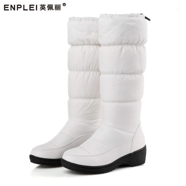 boots enplei waterproof winter women snowboots warm shoes big size comfortable brand knee high 35-441, Black
boots enplei waterproof winter women snowboots warm shoes big size comfortable brand knee high 35-441, Black