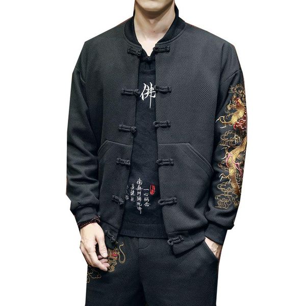 2021 new dragon embroidery bomber jacket coat men jaqueta masculina male jackets casaco masculino chaquetas hombre veste homme, Black;brown
2021 new dragon embroidery bomber jacket coat men jaqueta masculina male jackets casaco masculino chaquetas hombre veste homme, Black;brown