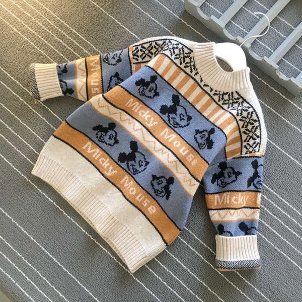 new winter 2020 h8541 pullover autumn men's and women's fashion knitwear children's sweater trend, Blue
new winter 2020 h8541 pullover autumn men's and women's fashion knitwear children's sweater trend, Blue