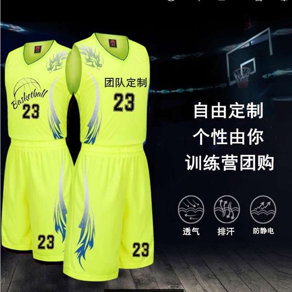 basketball suit men's vest group purchase children's competition training diy dragon boat
basketball suit men's vest group purchase children's competition training diy dragon boat