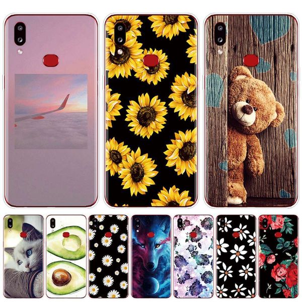 soft silicon sheath of samsung galaxy a10, beautiful tpu back sheath of samsung a10 to 10a10s a10e flower, mobile phone shell, october 2
soft silicon sheath of samsung galaxy a10, beautiful tpu back sheath of samsung a10 to 10a10s a10e flower, mobile phone shell, october 2