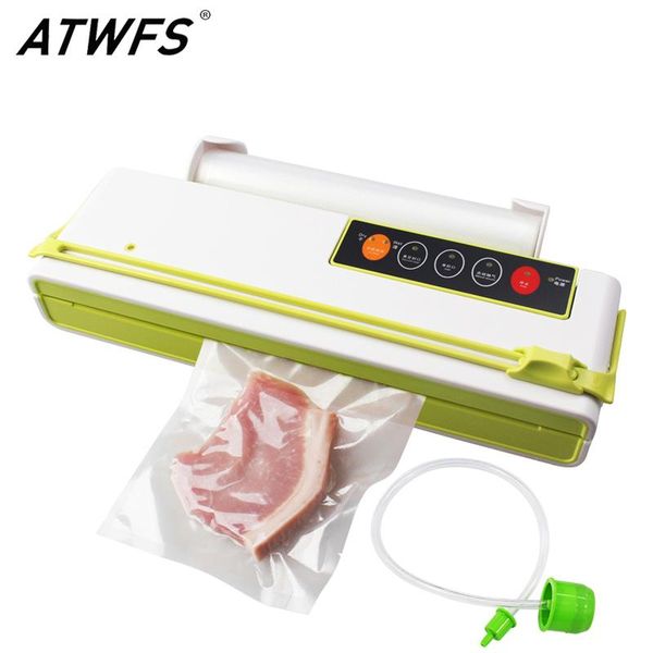 atwfs vacuum sealer packing sealing machine automatic cutting vacum bag 10pcs for saver
atwfs vacuum sealer packing sealing machine automatic cutting vacum bag 10pcs for saver