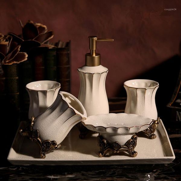 soap dishes toothbrush holder mouthwash cup soap bottle,european style creative ceramic bathroom hardware sets,j176961
soap dishes toothbrush holder mouthwash cup soap bottle,european style creative ceramic bathroom hardware sets,j176961
