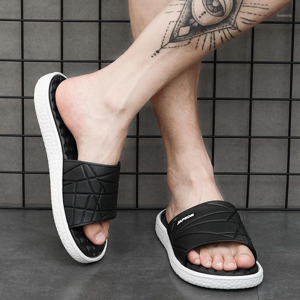 slippers summer men shoes hollow outdoor breathable casual couple beach sandals flip flops slippers1, Black
slippers summer men shoes hollow outdoor breathable casual couple beach sandals flip flops slippers1, Black