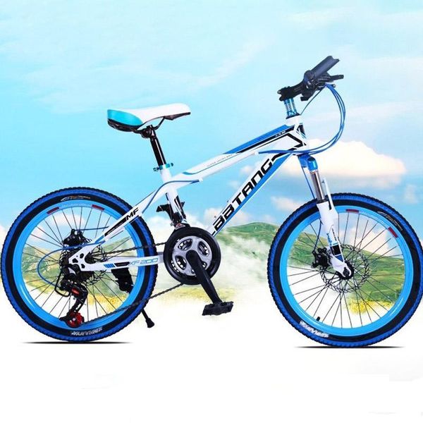 steel material 21 speed 20 inch city leisure kids' bike1