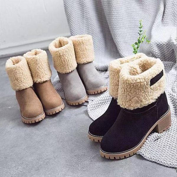 snow boots boots boots женщины женская обувь женщина мода квадратный каблук плюс меховой теплый короче 2020 зима новый d448, Black
snow boots boots boots женщины женская обувь женщина мода квадратный каблук плюс меховой теплый короче 2020 зима новый d448, Black