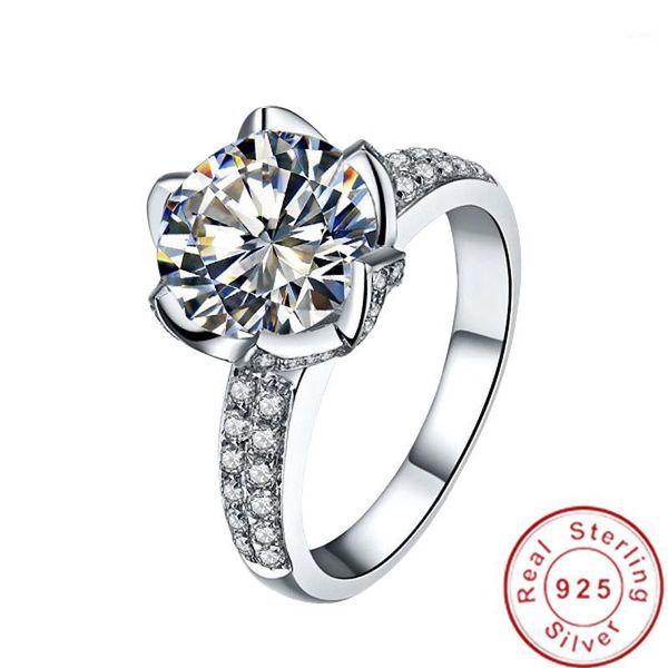 vecalon solitaire flower promise ring 925 sterling silver bijou cz engagement wedding band rings for women bridal jewelry1, Slivery;golden
vecalon solitaire flower promise ring 925 sterling silver bijou cz engagement wedding band rings for women bridal jewelry1, Slivery;golden
