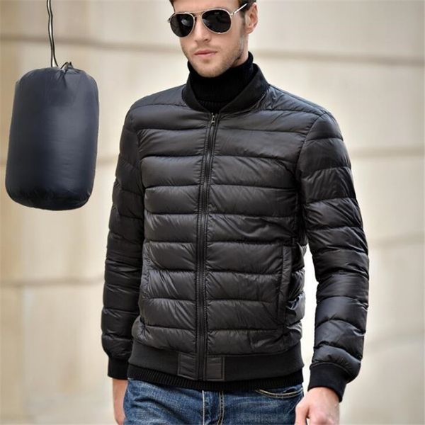 superior quality 90% down jacket men winter warm coat men's stand collar 600 filling power down jacket male windproof parka 201028, Black
superior quality 90% down jacket men winter warm coat men's stand collar 600 filling power down jacket male windproof parka 201028, Black