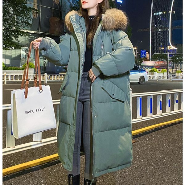 engage 2021 winter parkas jacket with female hood high-fashion wool coat qulality outwear warm casual clothing parka jackets, Black
engage 2021 winter parkas jacket with female hood high-fashion wool coat qulality outwear warm casual clothing parka jackets, Black