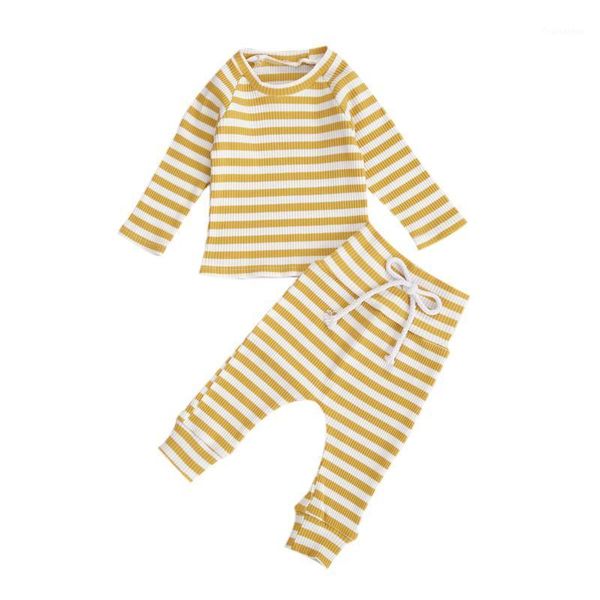 newborn baby girls boys striped suit sets two piece infant toddler o neck long sleeve casual pants infant baby clothing1, White
newborn baby girls boys striped suit sets two piece infant toddler o neck long sleeve casual pants infant baby clothing1, White