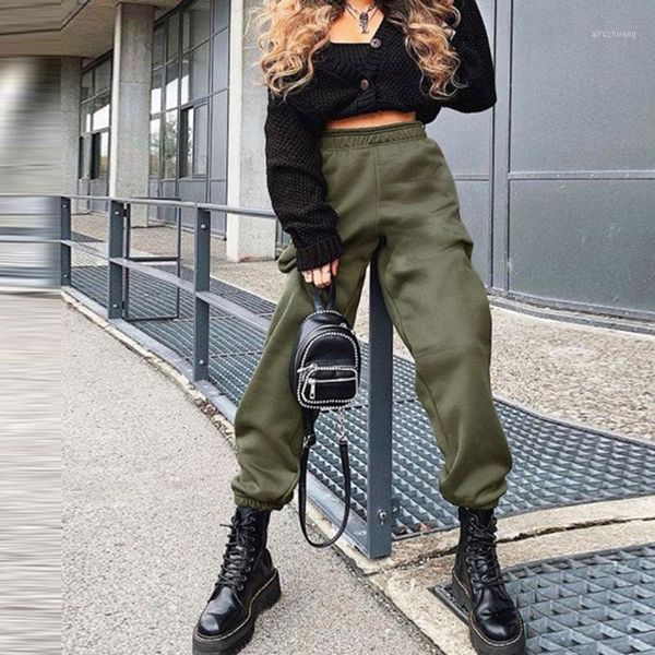 winter jogging pants women sweatpants baggy fleece warm trousers loose hip hop streetwear1, Black;white
winter jogging pants women sweatpants baggy fleece warm trousers loose hip hop streetwear1, Black;white