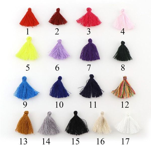 30 3cm colorful random cotton tassel charms tassels earring silk satin for earring jewelry making diy craft materials h sqcmij 
30 3cm colorful random cotton tassel charms tassels earring silk satin for earring jewelry making diy craft materials h sqcmij