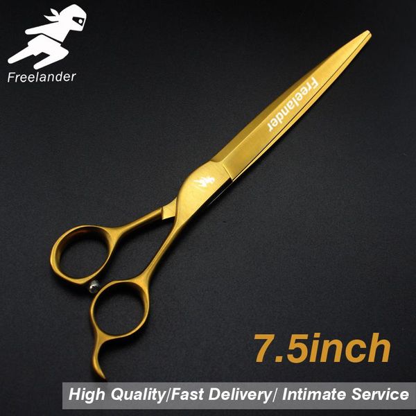 hair scissors "7.5inch professional dog pet grooming polishing tool animal cutting stainless steel type model number"
hair scissors "7.5inch professional dog pet grooming polishing tool animal cutting stainless steel type model number"