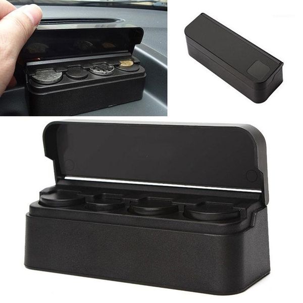 car coins storage box interior accessories pocket dashboard coins case car organizer plastic holder container1
car coins storage box interior accessories pocket dashboard coins case car organizer plastic holder container1