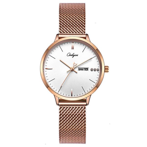 of pair of watches a batch 1314 star nini korean version 2019 waterproof quartz watch trend coupleye3r, Slivery;brown
of pair of watches a batch 1314 star nini korean version 2019 waterproof quartz watch trend coupleye3r, Slivery;brown