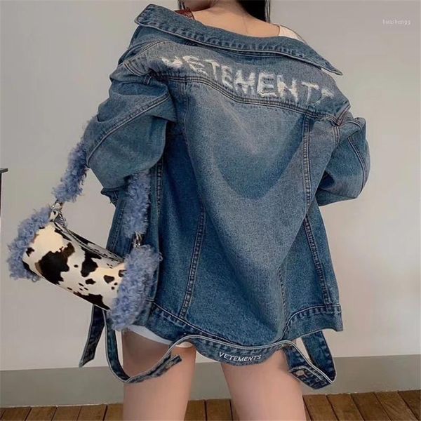 destroyed skinny slim denim jacket men women streetwear cowboy mens jean jackets1, Black;brown
destroyed skinny slim denim jacket men women streetwear cowboy mens jean jackets1, Black;brown