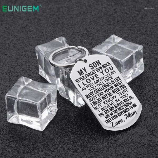 keychains inspirational keychain gift to son from mom-never forget how much i love you for teen boy mother stepmom1, Silver
keychains inspirational keychain gift to son from mom-never forget how much i love you for teen boy mother stepmom1, Silver