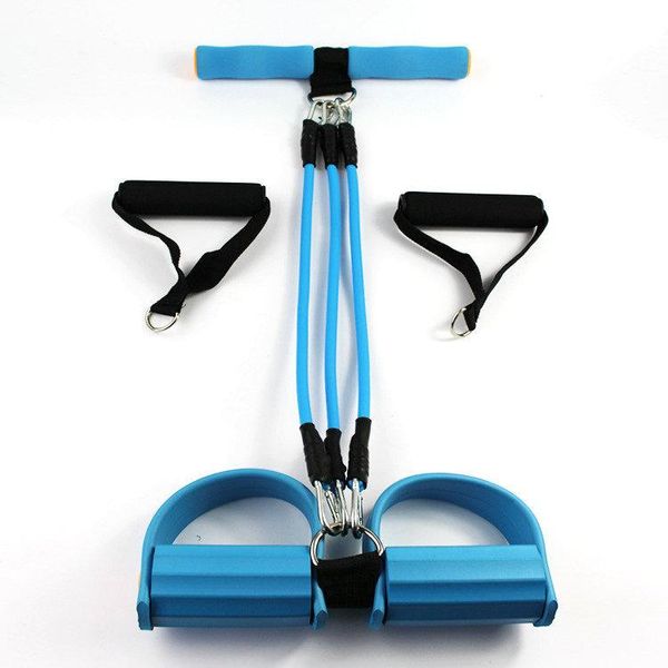 resistance bands ultra-light weight sit-up puller pedal pull rope fitness equipment home exercise foot chest expander
resistance bands ultra-light weight sit-up puller pedal pull rope fitness equipment home exercise foot chest expander