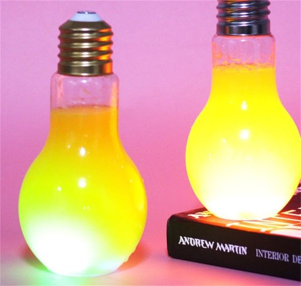 plastic luminescence light bulb originality water juice milk tea bottle drink packing beverage bottles disposable new arrival 3 8sh f2
plastic luminescence light bulb originality water juice milk tea bottle drink packing beverage bottles disposable new arrival 3 8sh f2