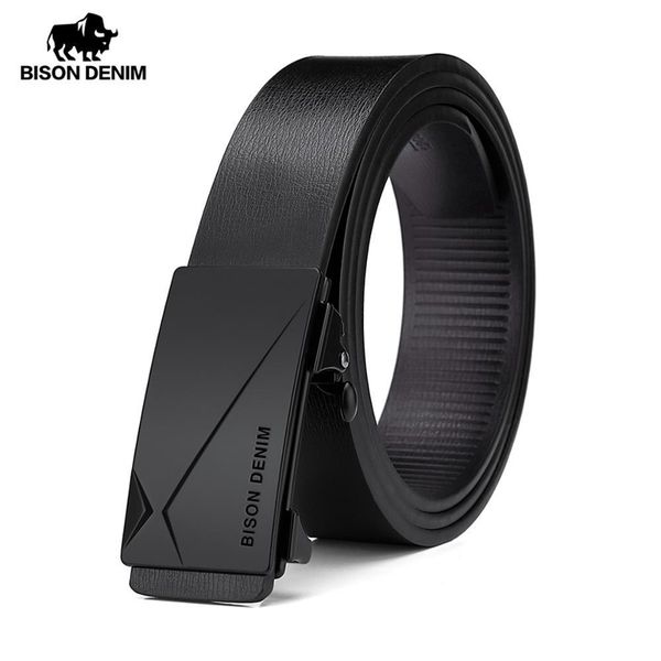bison denim cow genuine leather men belt alloy automatic buckle business belt for men fashion luxury leather male belt n71579 t200427, Black;brown
bison denim cow genuine leather men belt alloy automatic buckle business belt for men fashion luxury leather male belt n71579 t200427, Black;brown