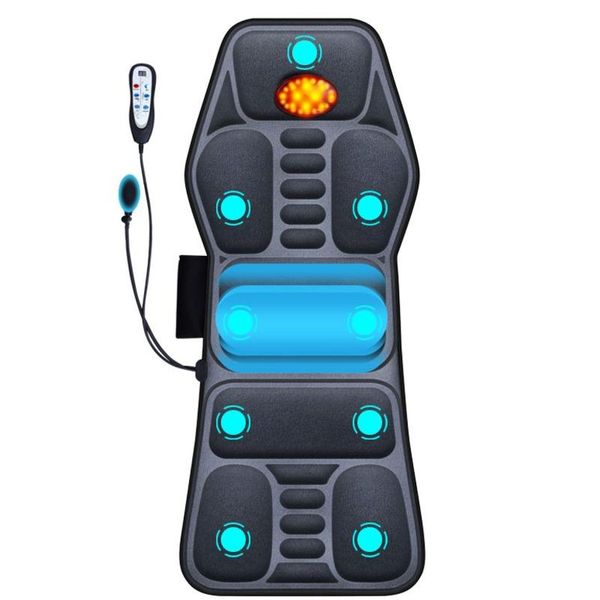 electric massagers full body car neck massage multi-functional relaxation treatments smart hand control houdehold cushion
electric massagers full body car neck massage multi-functional relaxation treatments smart hand control houdehold cushion