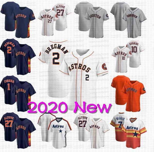 2 alex bregman 2020 astros jersey jose altuve yordan alvarez carlos correa justin verlander george springer brantley zack greinke, Blue;black
2 alex bregman 2020 astros jersey jose altuve yordan alvarez carlos correa justin verlander george springer brantley zack greinke, Blue;black