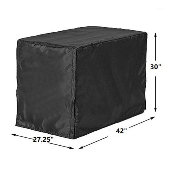reduce stress black house windproof foldable water resistance dog cage cover dustproof kennel pet supplies outdoor sunscreen1
reduce stress black house windproof foldable water resistance dog cage cover dustproof kennel pet supplies outdoor sunscreen1